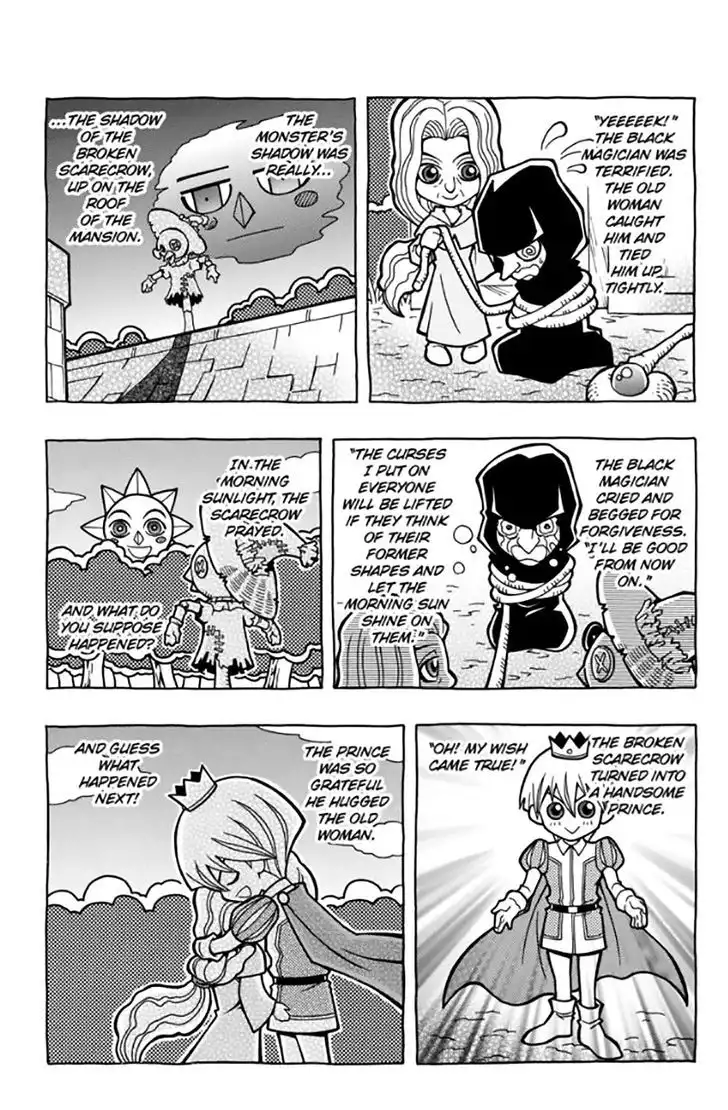 Yu-Gi-Oh! 5D's Chapter 36 5